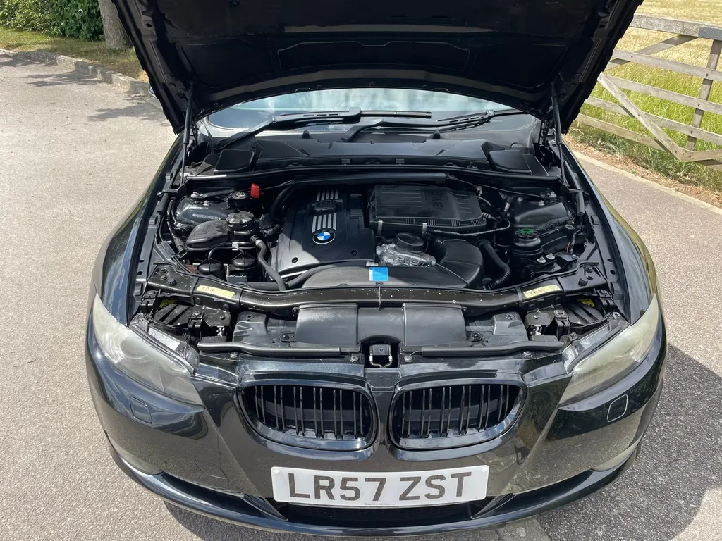 Bmw 3 series vvpx 78ahxml2nnublzaa