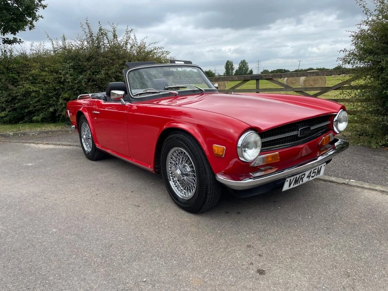 Triumph tr6 xi5tsdhn4fofx4zio1x46