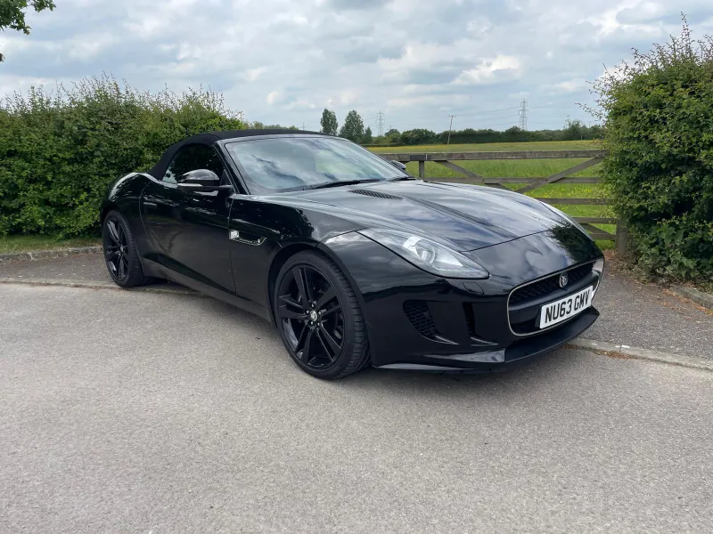 Jaguar f type 4gtr07raaepvshqahpifa