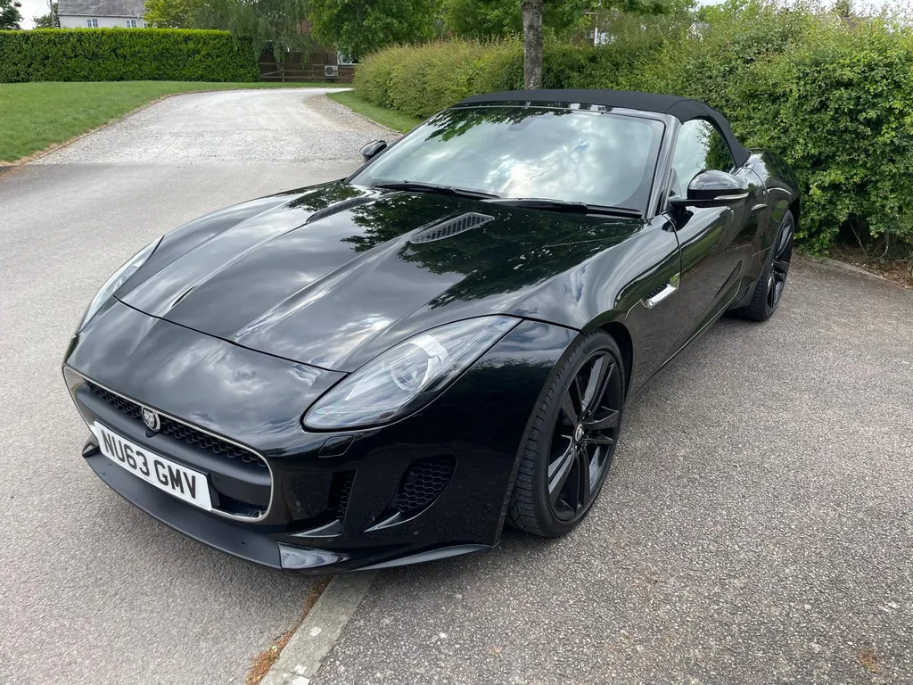Jaguar f type 7tbi8fmcxqy6d ysyeoez