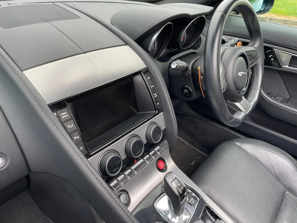 Jaguar f type ebsbov6fvpjvms gb3z6l