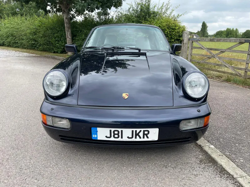 Porsche 911 jhjz1joaaq2hq2apvw4tj