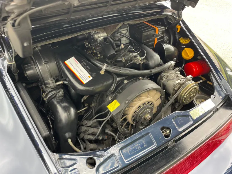 Porsche 911 p8dmsezt4buo e4t4 w88