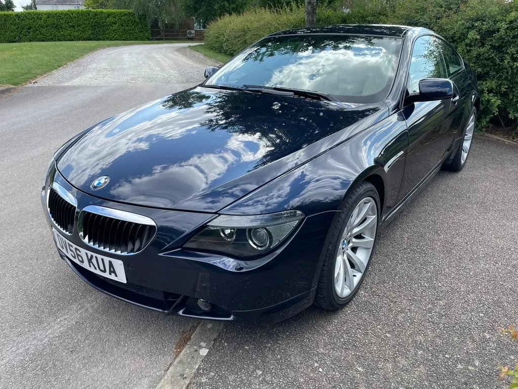 Bmw 6 series 3qohjkrnwsmmehcrtgoji