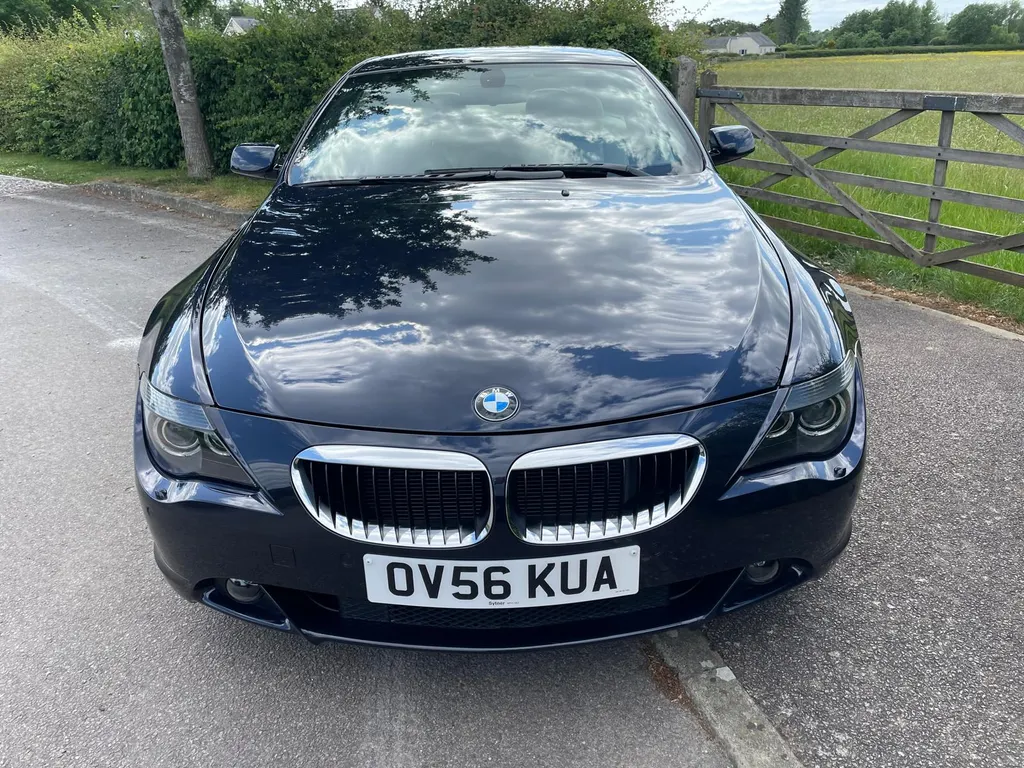 Bmw 6 series 4eitlftwpjauzcrg0gr1r