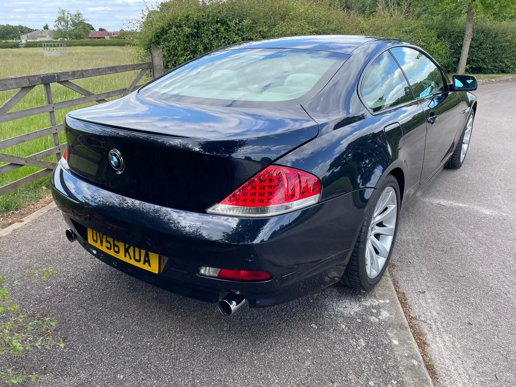 Bmw 6 series a06dcv1lduimshnm8gqo3