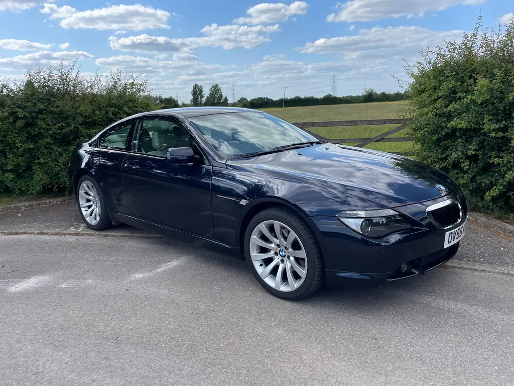 Bmw 6 series bfngfyk360v3ypo tvlnj