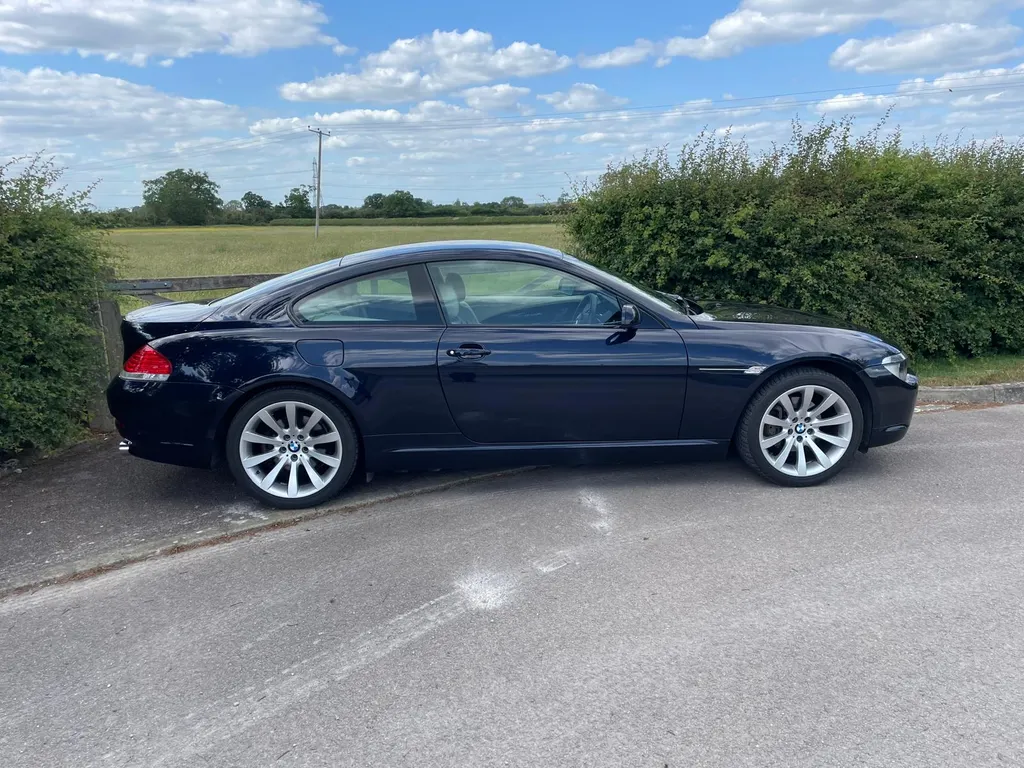 Bmw 6 series gkqemlsedlrypfeu8i2uj
