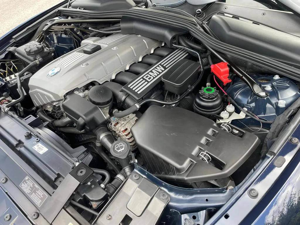 Bmw 6 series ggrsvlzfaiwpfn8oce1az