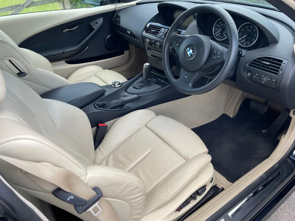 Bmw 6 series guige2c98nhftvzt7ztqs