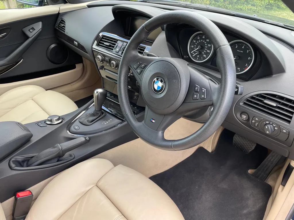 Bmw 6 series hizkarygrmh wyrumxqhi