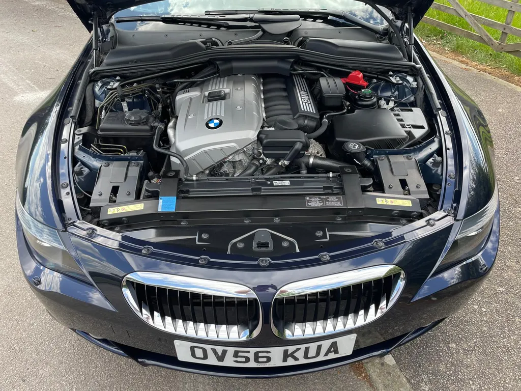 Bmw 6 series t75ybkwrhvdlec2eqpb7 