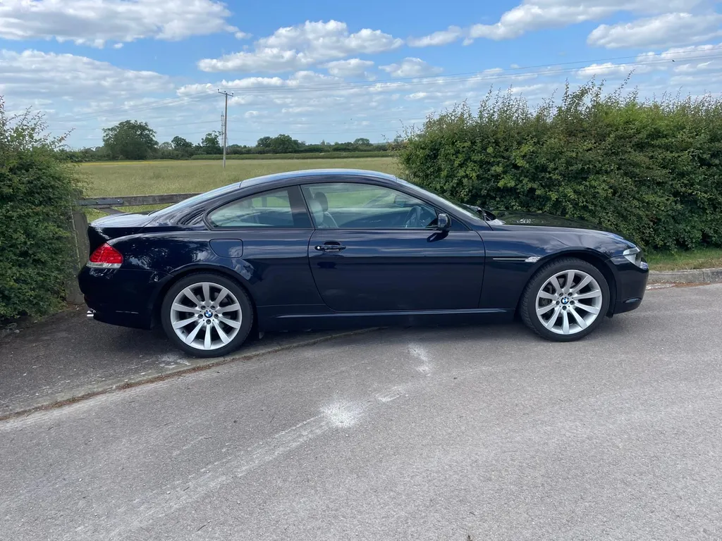 Bmw 6 series gafwkskb8pr9ot4awa9dn