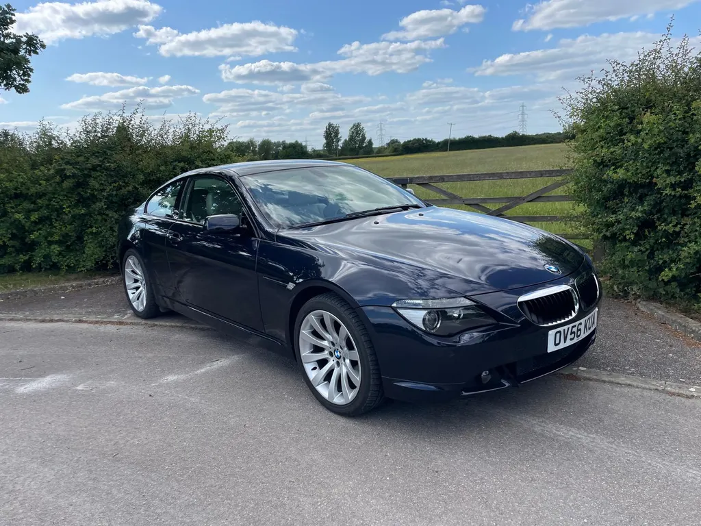 Bmw 6 series qjndwxx3g3gx2uvvl1qin