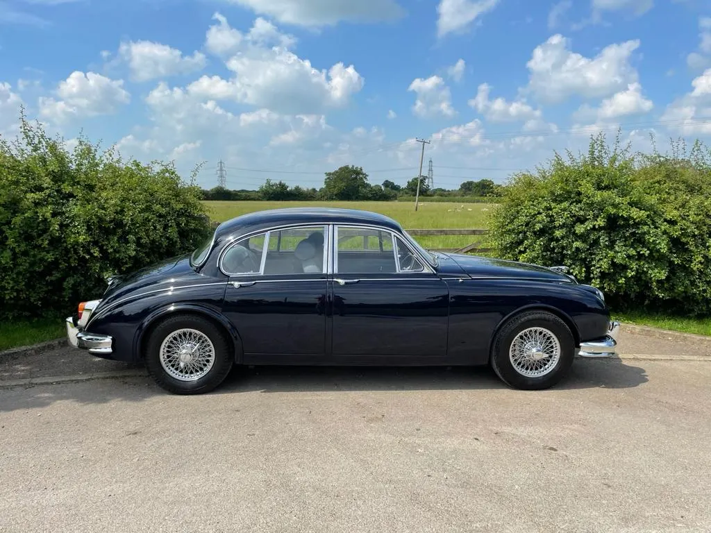 Jaguar mk2 2fv thju 5as8ws0eki8c