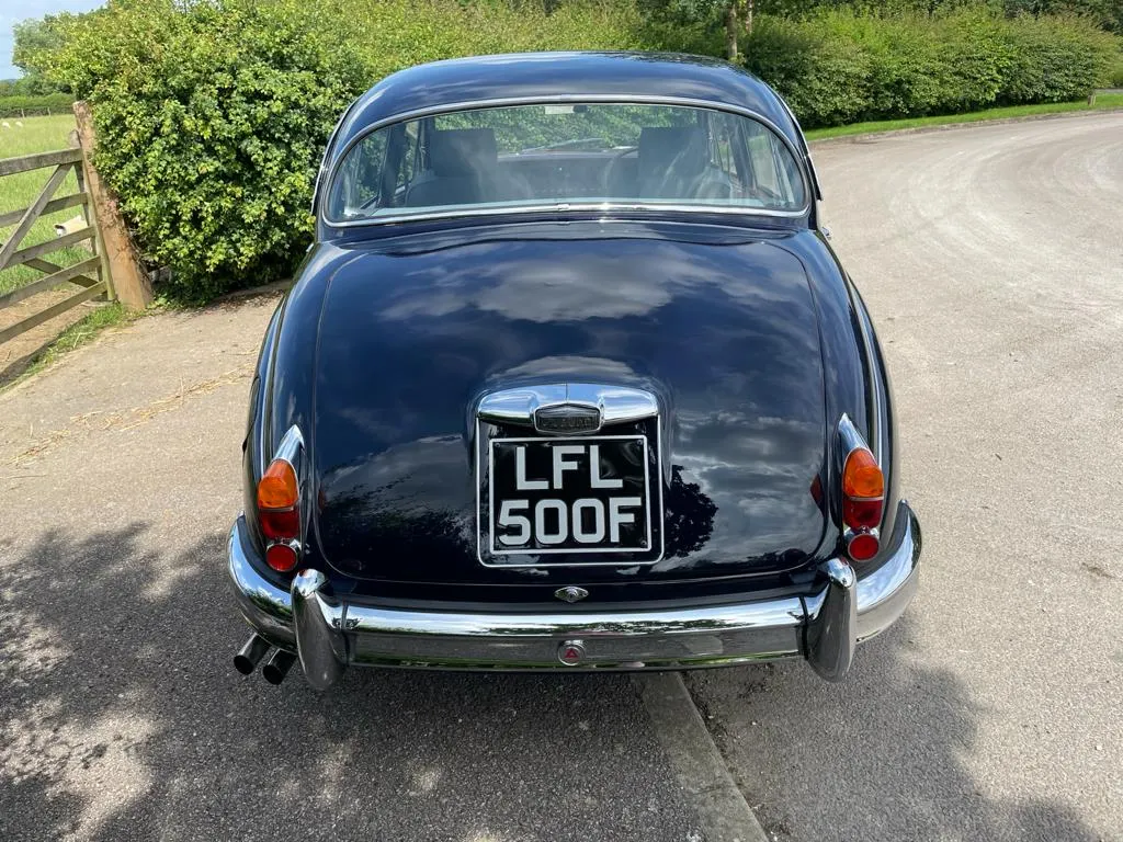 Jaguar mk2 t81 ggt qwk qa5inukss