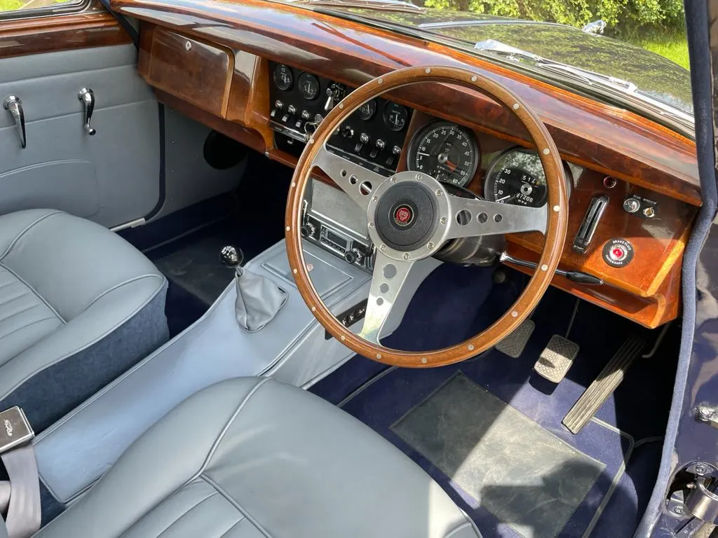 Jaguar mk2 cf7srsv7r0mrr rwvsiof