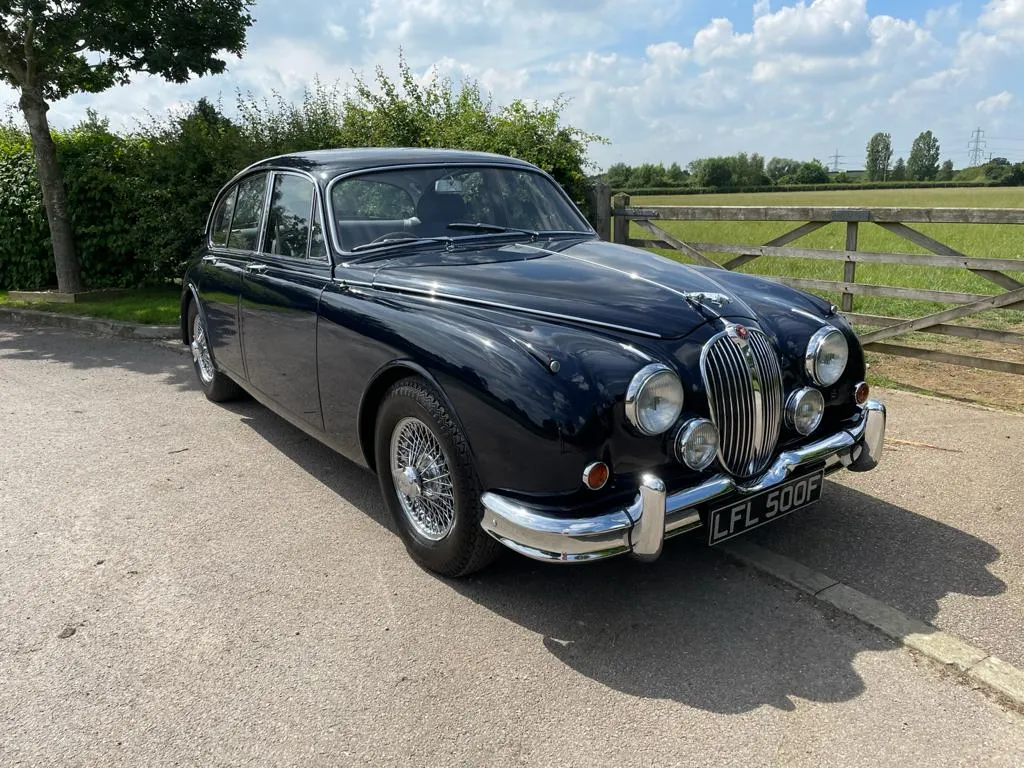 Jaguar mk2 yxtntabxdoad14li ttw7