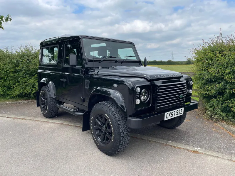 Land rover defender 3ufxaxqst7bqhwer35ajy