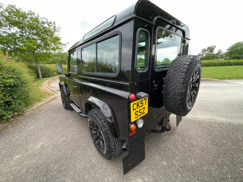 Land rover defender dpaktm91feq mrcxlt4tg