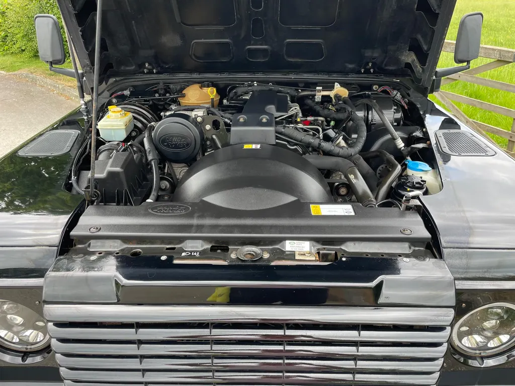 Land rover defender prmw uruohet6kesjayij
