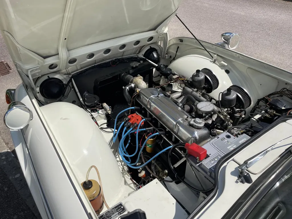 Triumph tr4a bocptswxanzrkqjpnjics