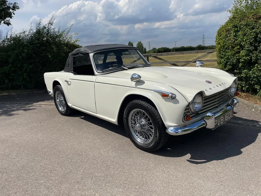 Triumph tr4a mkboquiyzku6rtxkjgrry