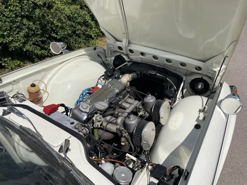 Triumph tr4a tzdd foodsqxqsdaw1zcb
