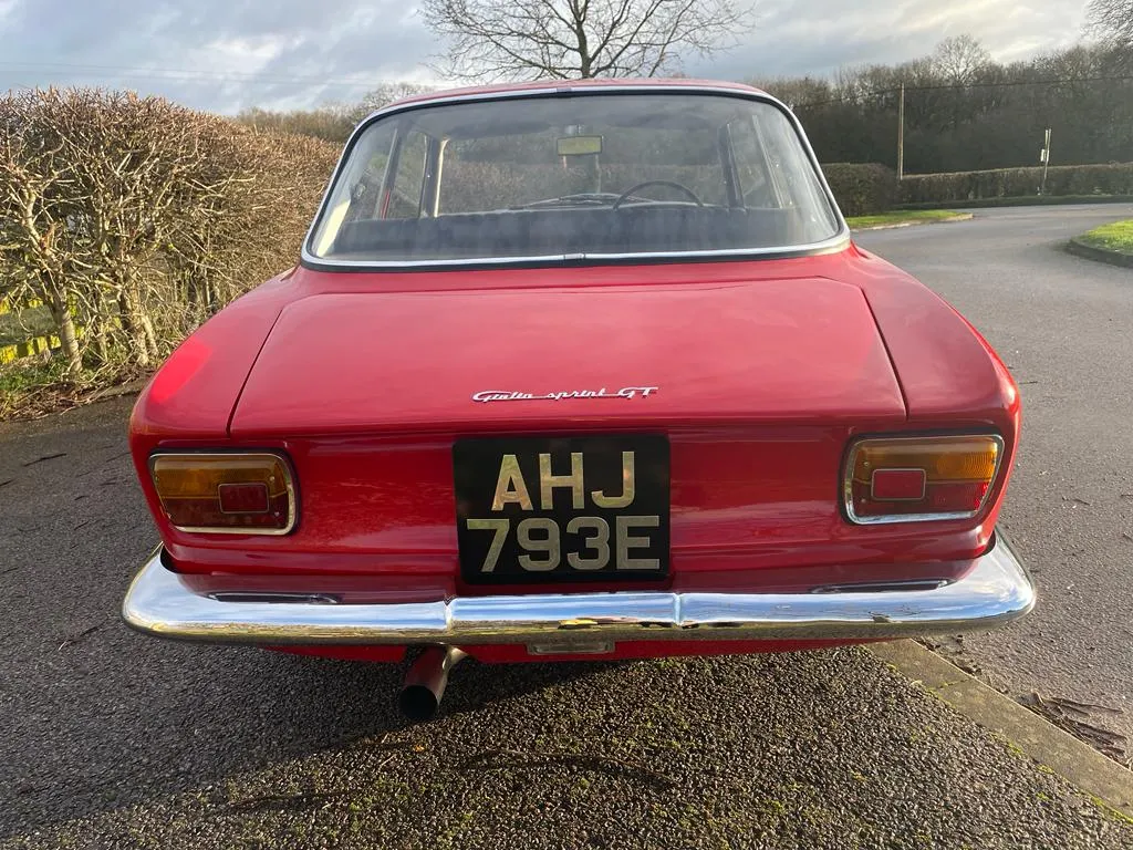 Alfa giulia 1600  dbjyrhv vkpocdfpyfilr