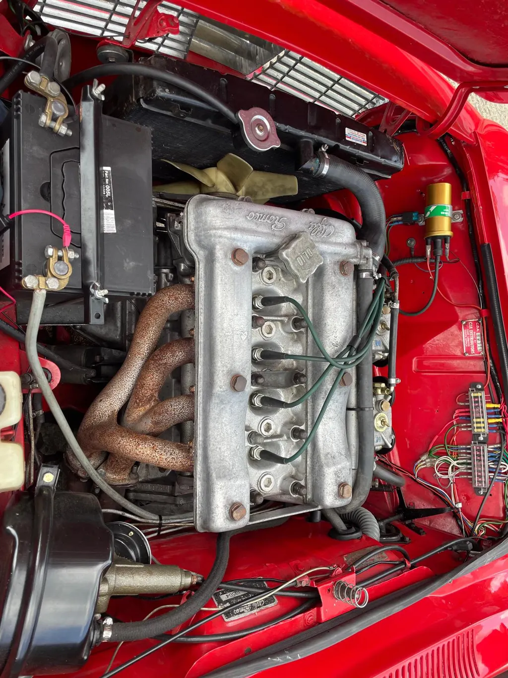 Alfa giulia 1600  fmxt8lzm8cwa2em3sphdn