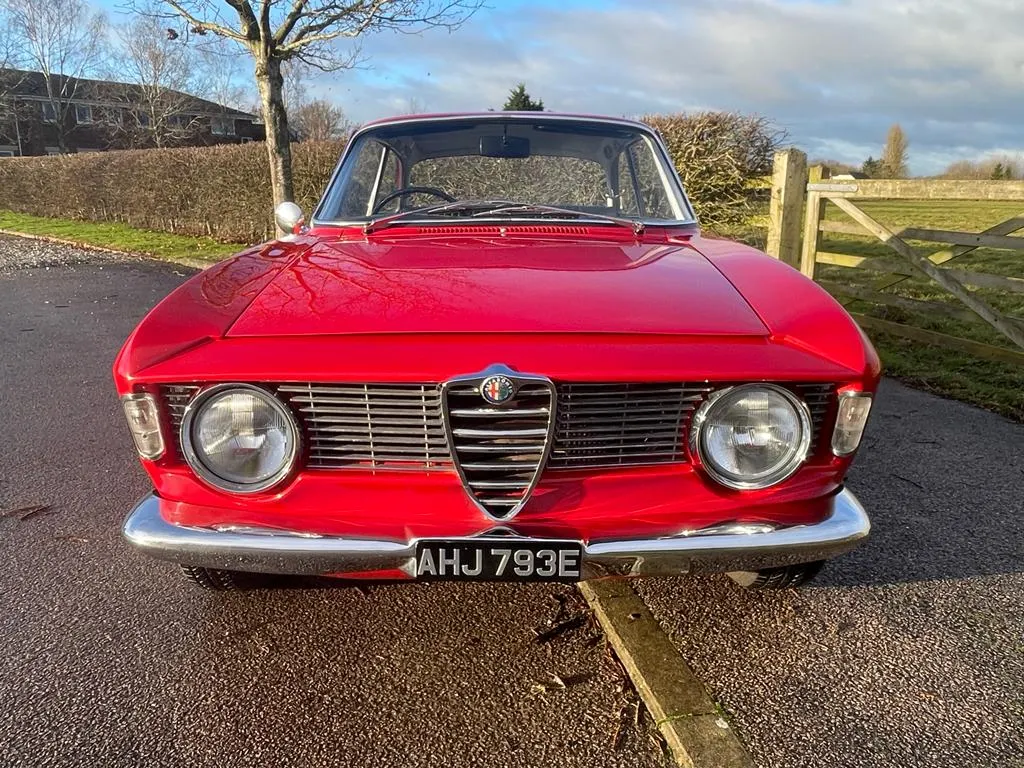 Alfa giulia 1600  kqwfgegla2elmtwdij62d