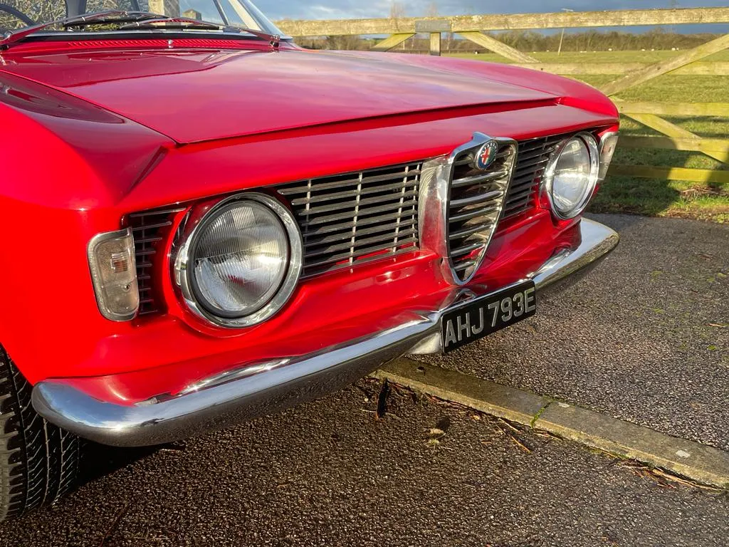 Alfa giulia 1600  eaydwbto mbrtdd 1dx1t