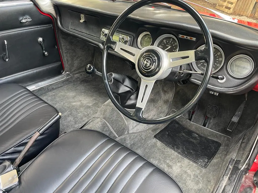 Alfa giulia 1600  fgvi qtyrwoct8pxqpox9