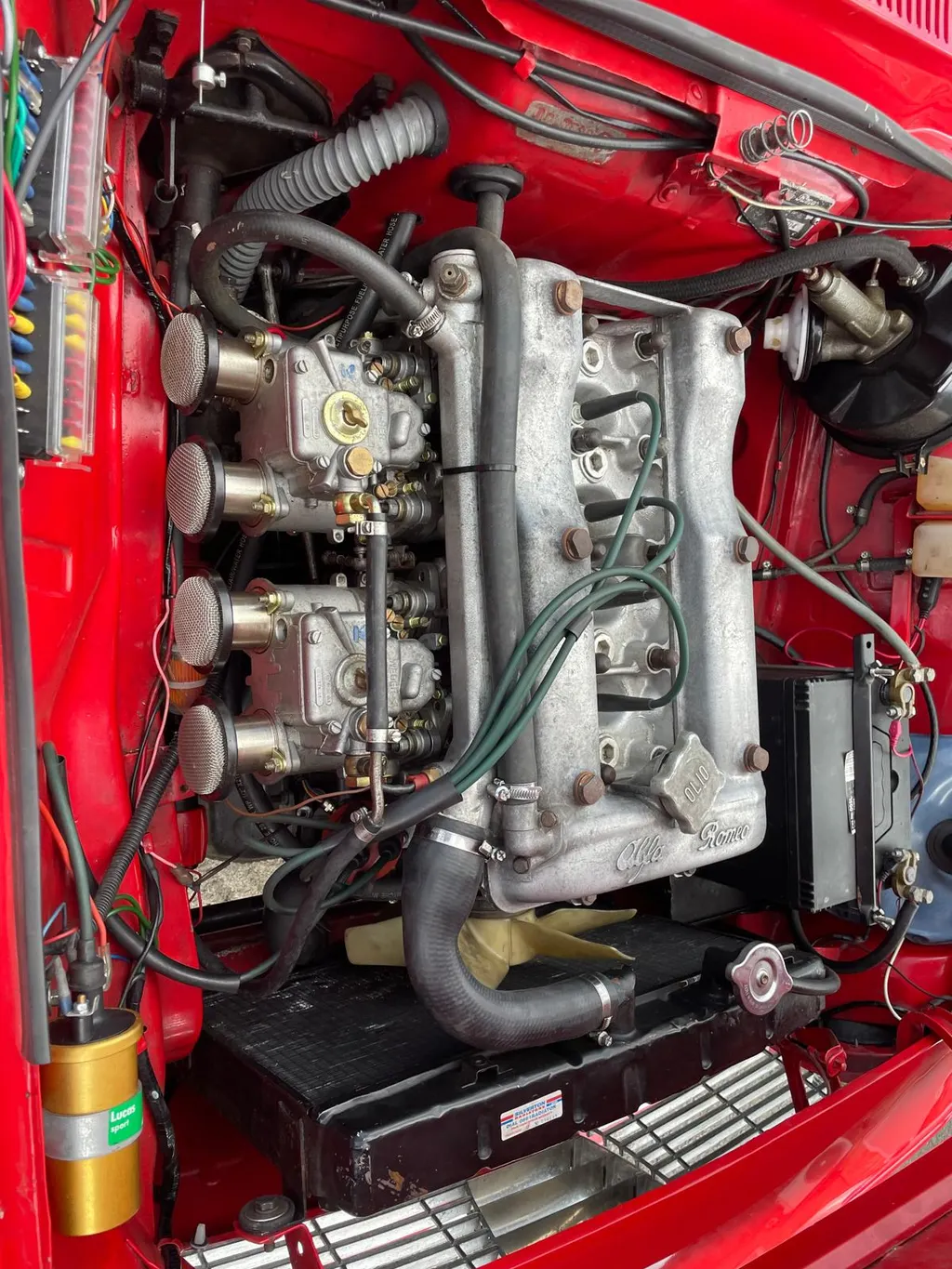Alfa giulia 1600  t2ztthkfukk9niumwdylx