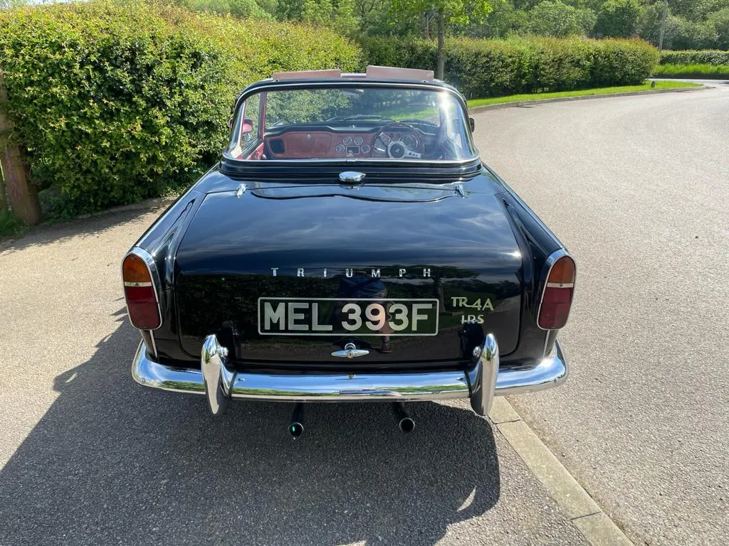 Triumph tr4 a 1 lhynm nlclejtfb8ctk
