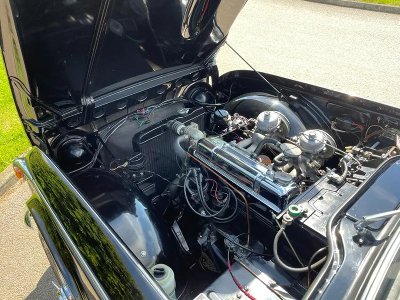 Triumph tr4 a ho4mi4wwjftw 0e8s gty