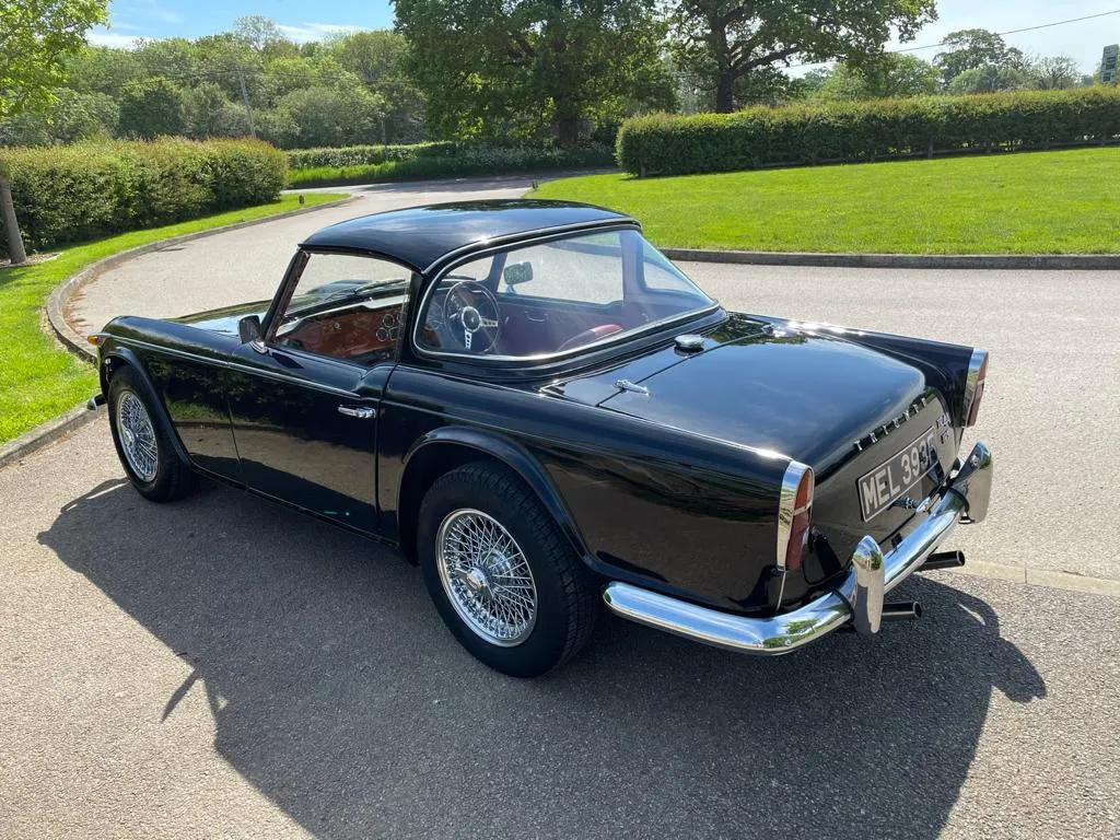 Triumph tr4 a jedmdah386i jggklyw8e