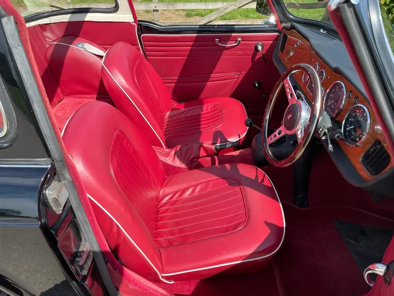 Triumph tr4 a zypmppsdiqm1a5svcgfwp