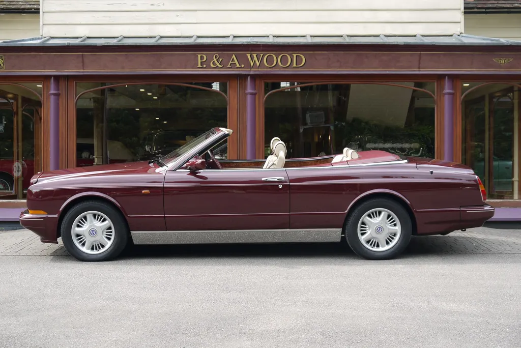 Bentley azure ixnfns7wm45te8zlyk8ye