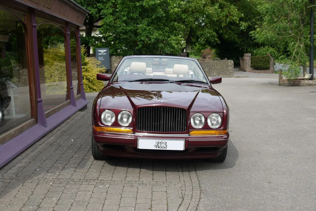 Bentley azure o1gxusgxkerv2sq w9fw1