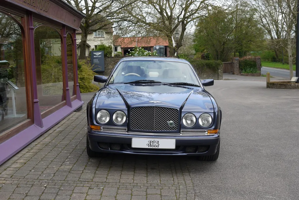 Bentley continental r  56qwk75qdhh y0prtewd