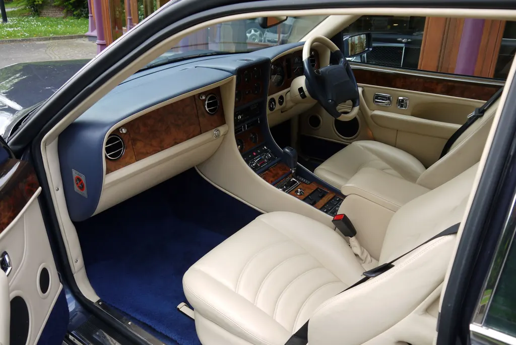 Bentley continental r 14fp90nmpgqa0eszpbvro