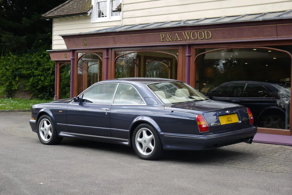 Bentley continental r xt7nekvpmygvpfvgt d38