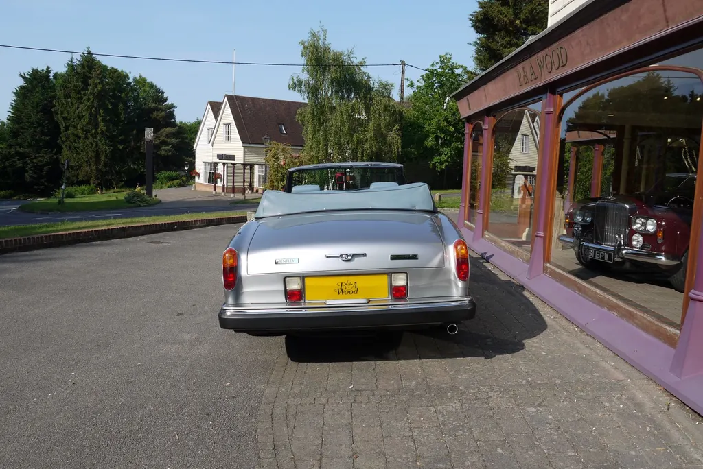 Bentley continental escwvccee7mzztmsoblxh