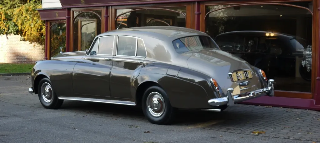 Rolls royce silver cloud zwpn1fsg5jswl1h2ppmt1