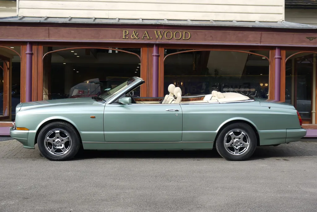 Bentley azure bo93giw8 ta hfanx  8g