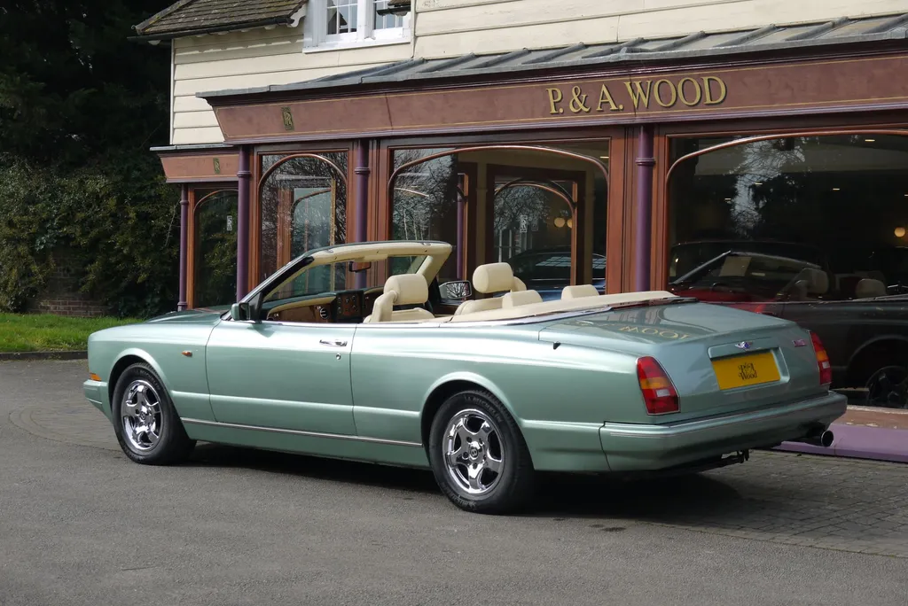 Bentley azure pa6mmek1im5gbt 5xikxf