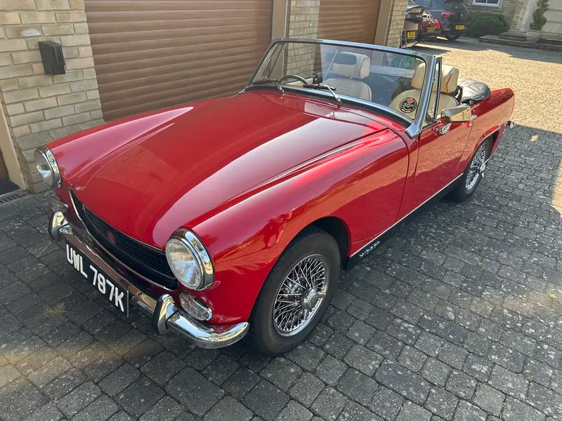 Mg midget isl3949dpdravjv2zpnp1