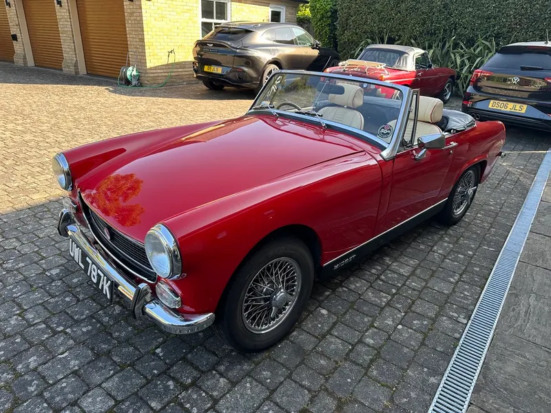 Mg midget o9sxefnjpcotj3rapftfm