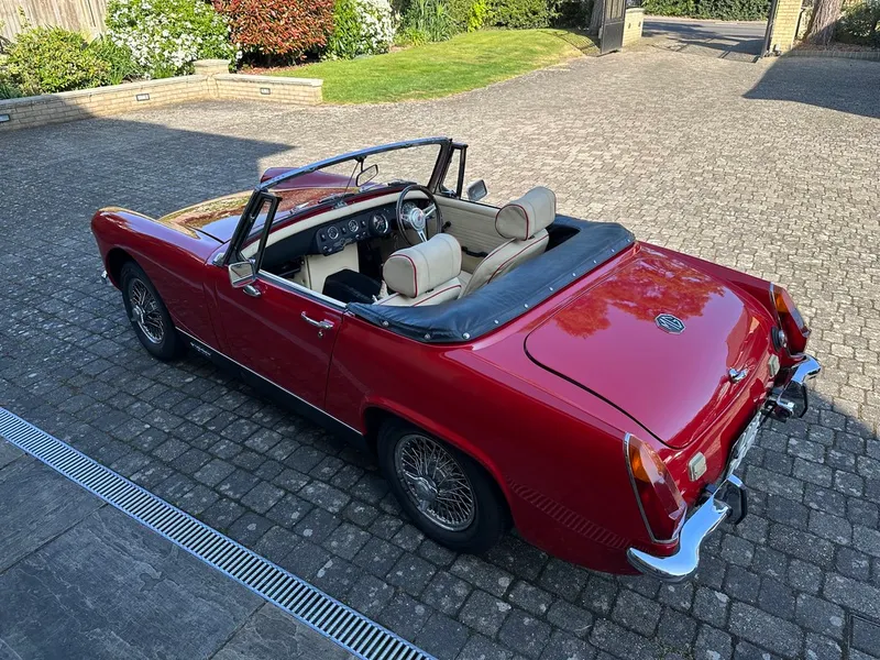 Mg midget rj6ggkpsrkojho2kjtcjm